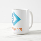 F# Software-Grundlagen-Tasse Kaffeetasse (VorderseiteRechts)