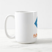 F# Software-Grundlagen-Tasse Kaffeetasse (Links)