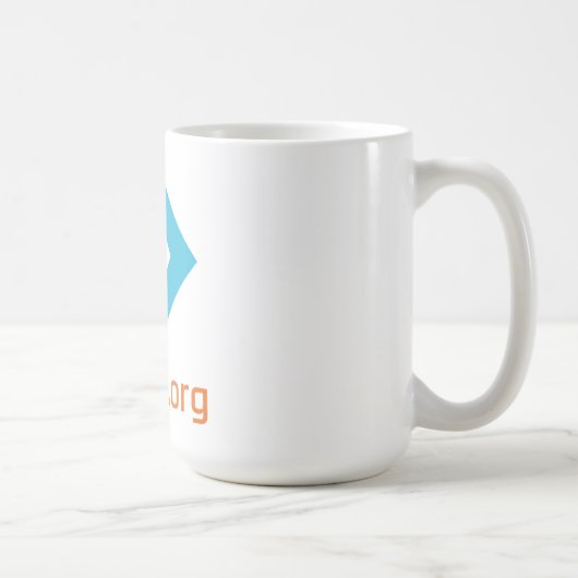 F# Software-Grundlagen-Tasse Kaffeetasse (Rechts)
