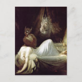 F?ssli, Johann Heinrich Nachtmahr 1802 Technique ? Postkarte (Vorderseite)