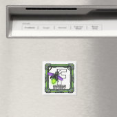 F steht für Firefly – GTA Style ABC Lernmagnet Magnet (In Situ (Geschirrspüler))