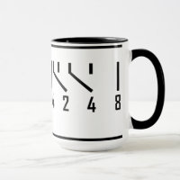f/stop Strecken-Wecker-Tasse