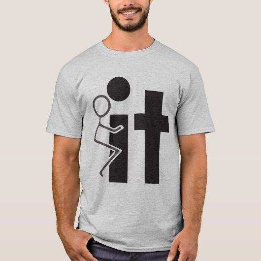 F*** T-Shirt (Vorderseite)