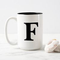 "F-" Tasse