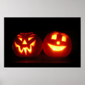 F�tons Halloween - Poster (Vorne)