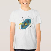 F Tri-Blend SHIRT (Vorderseite)