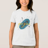 F Tri-Blend SHIRT (Vorderseite)