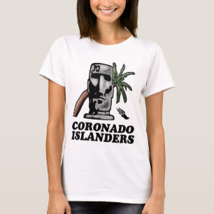 F und der Inselbewohner-Bahn Frau B Haynes T-Shirt