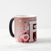 F Valentine Alphabet 3 Verwandlungstasse (Vorderseite Links)