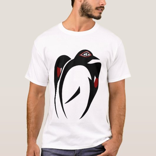 F. Vogel-Geist-T - Shirt (Vorderseite)