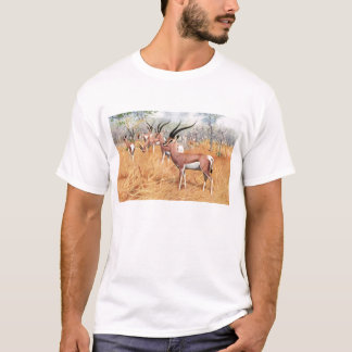 F.W. Kuhnert - Grant's Gazelle T-Shirt