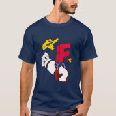 F-Wort T-Shirt (Vorderseite)