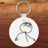 F Yea Typ Schlüsselanhänger (Vorderseite)