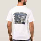 FA-22 T-Shirt des Raubvogel-01 (Rückseite)