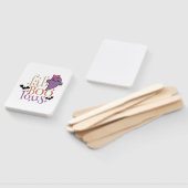 Fa BOO Lous Fa BOO Lous Halloween Ghost Fächer (Non-assembled)