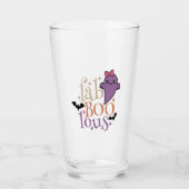 Fa BOO Lous Fa BOO Lous Halloween Ghost Glas (Vorderseite)