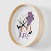 Fa BOO Lous Fa BOO Lous Halloween Ghost Uhr (Winkel)