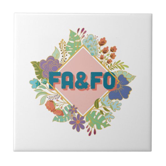 FA&FO - Fick um und finde heraus Fliese (Vorderseite)