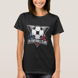 FA Football Club T-Shirt