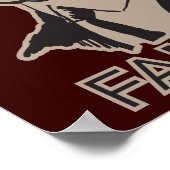 FA Hayek Poster (Ecke)