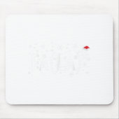 Fa La 8 Shirt - Mathematiklehrer Weihnachten _1 Mousepad (Vorne)
