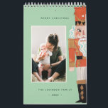 Fa La Christmas Nutcracker Ballet Dancer Foto Kalender<br><div class="desc">Schöner,  skurriler und magischer Weihnachtskalender für Ihre Freunde und Familie in dieser Feriensaison. Vintager Retro Nutcracker,  Muskelkater,  Nussknacker Ballett-Tänzer,  heilig,  rot gefeiert. Alle Abbildungen sind handgezeichnet Originalwerke von Caroline Bonne Müller</div>