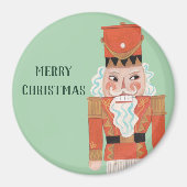 Fa La Christmas Nutcracker Ballet Dancer Magnet (Vorne)