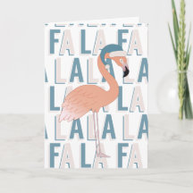 Fa La Flamingo Weihnachten © GraphicLoveShop
