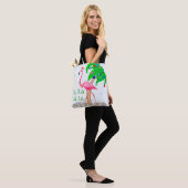 Fa La Flamingo Xmas Tasche (Am Model)