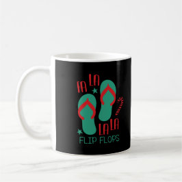 Fa-La-Flip-Flops-Tasse Kaffeetasse