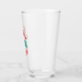 Fa La La - Design für Feiertage Glas (Links)