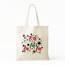 Fa la la la Christmas