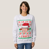 FA LA LA LA FAUCI SWEATSHIRT (Vorne ganz)
