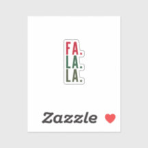 Fa La La La, Fun Holiday Deco