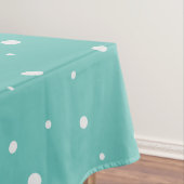 Fa La La La La La La Christmas Dog singen | Tablec Tischdecke (Beispiel)