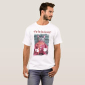 "Fa-La-La-La-La " T-Shirt (Vorne ganz)