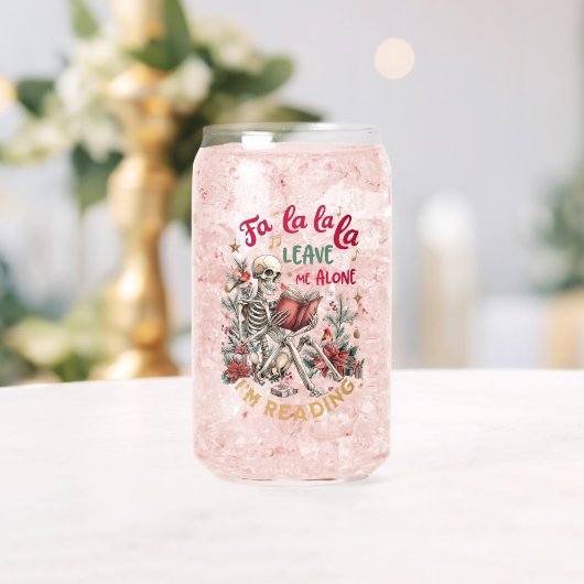 Fa La La La Lass Mich Allein Ich Lese Dosenglas (Insitu (Hochzeit))