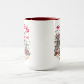 Fa La La La Lass Mich Allein, Ich Lese Tasse (Zentrum)