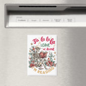 Fa La La La Lass Mich In Ruhe, Ich Lese Gerade Magnet (In Situ (Geschirrspüler))