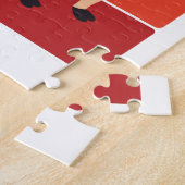 FA LA LA LA LLAMA PUZZLE (Seite)