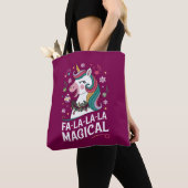 Fa-La-La-La-Magical Christmas Tasche (Von Nahem)