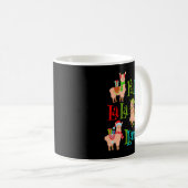 Fa La La Lama Kaffeetasse (VorderseiteRechts)