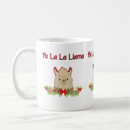 Fa-La-La-Lama Kaffeetasse