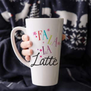 Fa La La Milchtasse