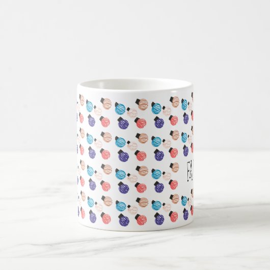 FA LA LA TASSE (Mittel)