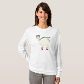 Fa-La-Lama-La-La-La-La-La T-Shirt (Vorne ganz)