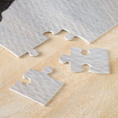 Fa La Llama Niedlich Moderne Weihnachten Puzzle (Seite)