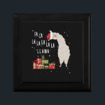 Fa La Llama Shirt - Llama Christmas Erinnerungskiste<br><div class="desc">Fa La Llama Shirt - Llama Christmas</div>