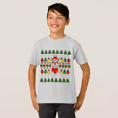 Fa La Llama T-Shirt (Vorne ganz)