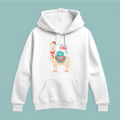Fa La Llama | Weihnachten Hoodie